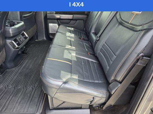 Used 2022 Ford F150 Platinum w/ Equipment Group 701A High image 16