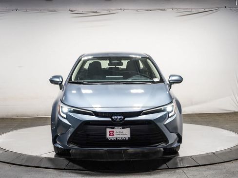 Certified 2024 Toyota Corolla LE FWD image 7