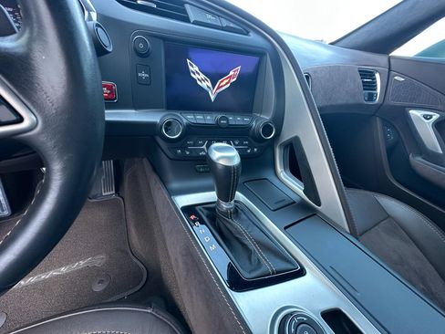 Used 2014 Chevrolet Corvette Stingray Convertible w/ 3LT Preferred Equipment Group image 34