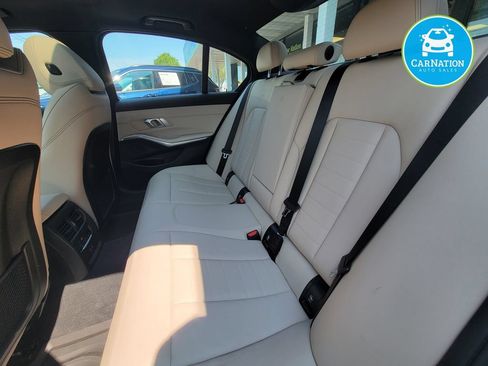 Used 2021 BMW 330i xDrive Sedan w/ Premium Package AWD/4WD image 8