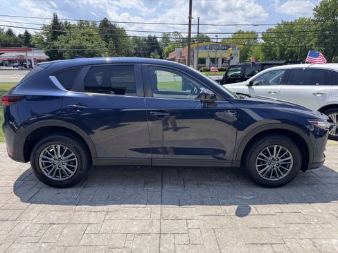 Used 2021 MAZDA CX-5 Touring AWD/4WD image 15