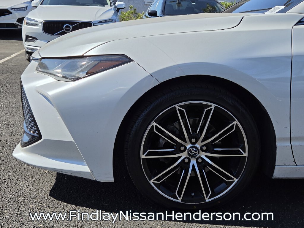 Used 2019 Toyota Avalon Touring w/ Advanced Safety Package FWD image 9