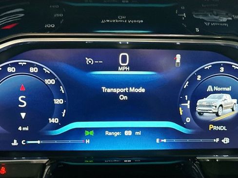 New 2026 Chevrolet Silverado 1500 RST w/ RST Select Package image 13