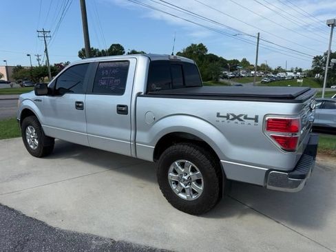Used 2014 Ford F150 XLT w/ Equipment Group 302A Luxury AWD/4WD image 8