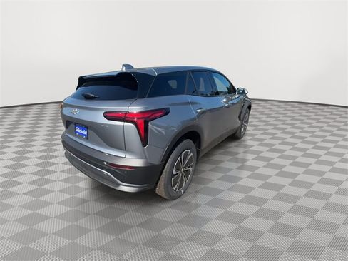 New 2025 Chevrolet Blazer EV LT image 8