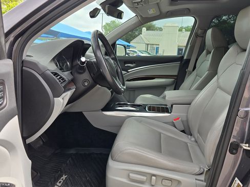Used 2018 Acura MDX FWD w/ Technology Package image 9