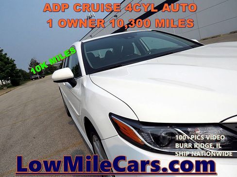 Used 2020 Toyota Camry LE image 67