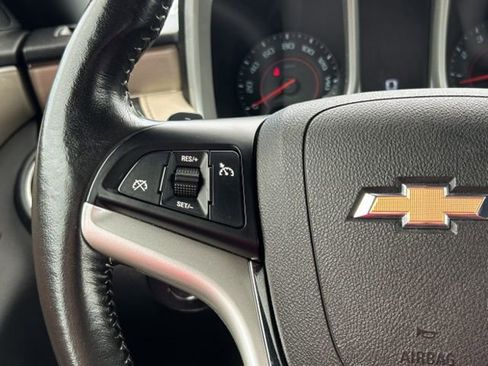 Used 2015 Chevrolet Camaro LT w/ RS Package RWD image 30