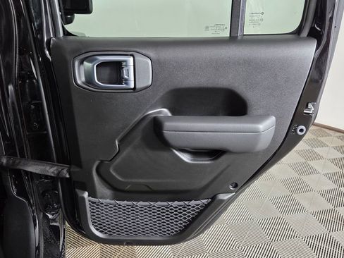 New 2026 Jeep Wrangler Sport S image 28