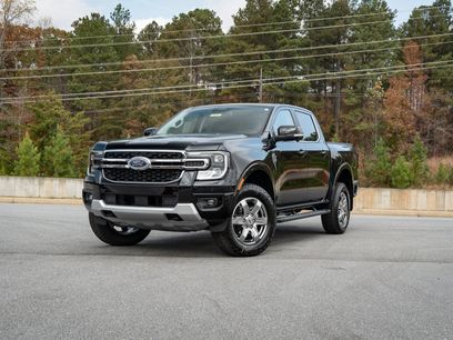 Used 2025 Ford Ranger Lariat w/ FX4 Off-Road Package