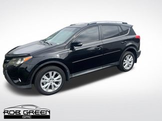 Used 2015 Toyota RAV4 Limited w/ Technology Package AWD/4WD video 1