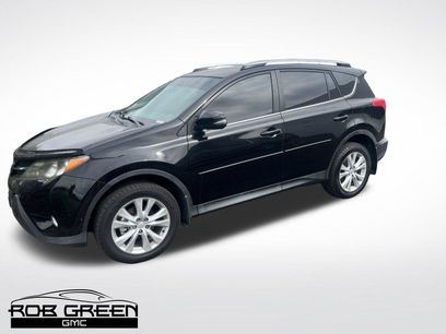 Used 2015 Toyota RAV4 Limited w/ Technology Package