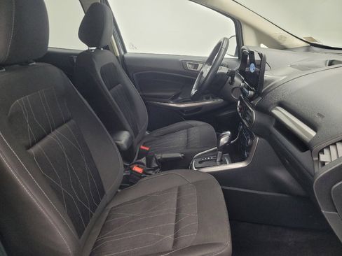 Used 2020 Ford EcoSport SE image 21
