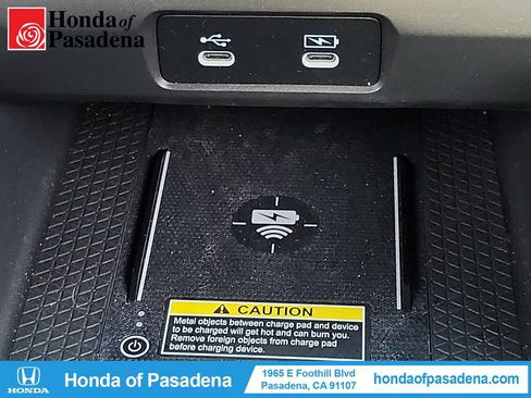 Certified 2025 Honda Accord Sport image 19
