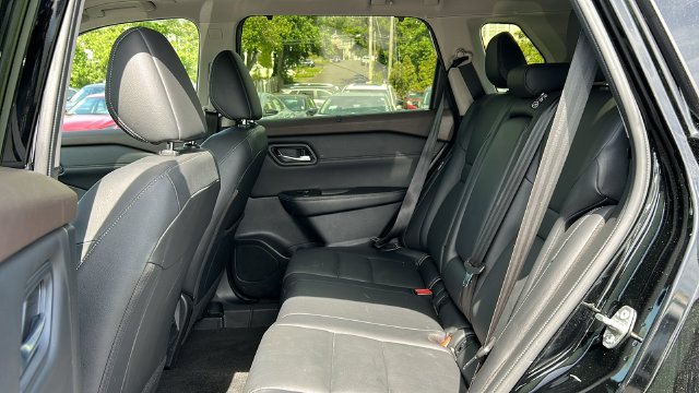 Certified 2023 Nissan Rogue SL w/ SL Premium Package AWD/4WD image 25