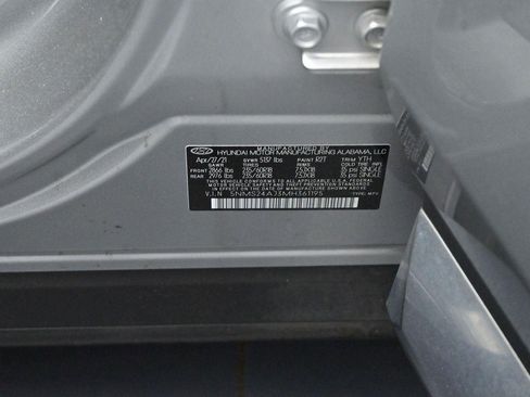 Used 2021 Hyundai Santa Fe SEL FWD image 35