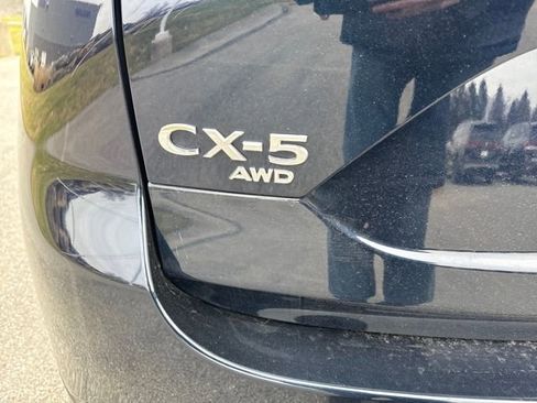 Used 2023 MAZDA CX-5 AWD 2.5 Turbo image 14
