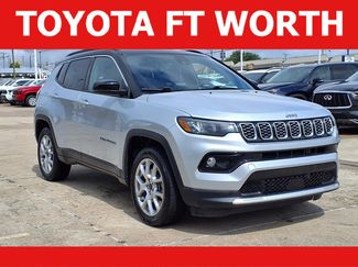 Used 2025 Jeep Compass Limited AWD/4WD video 1