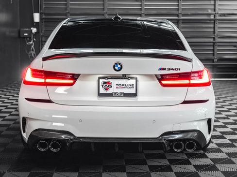 Used 2020 BMW M340i w/ Premium Package image 23