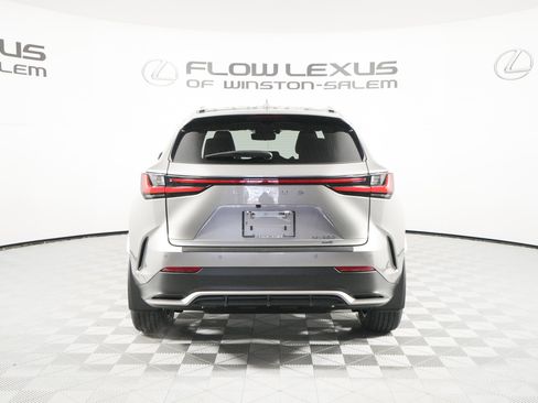 New 2026 Lexus NX 350 F Sport image 6