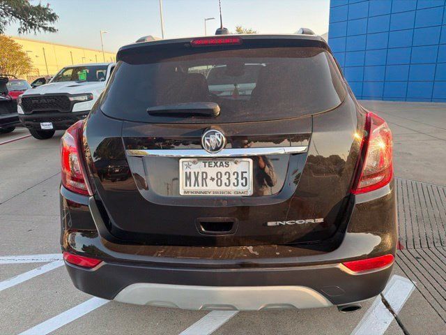 Used 2019 Buick Encore Preferred FWD image 6