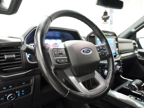 Used 2022 Ford F150 XLT w/ Equipment Group 302A High AWD/4WD image 8
