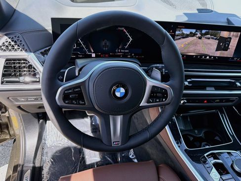 New 2026 BMW X5 xDrive40i w/ M Sport Package AWD/4WD image 40