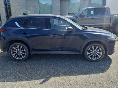 Used 2020 MAZDA CX-5 Grand Touring