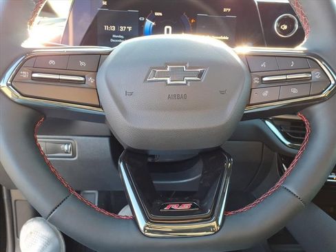 New 2026 Chevrolet Equinox EV RS image 18