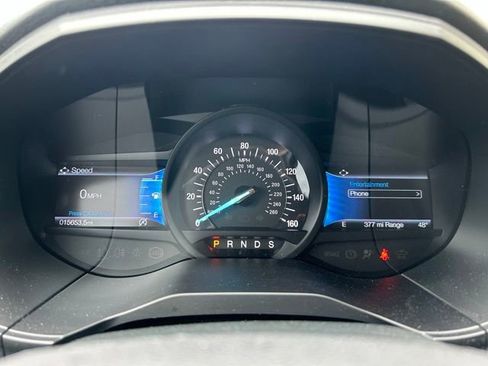 Used 2022 Ford Edge SE AWD/4WD image 2