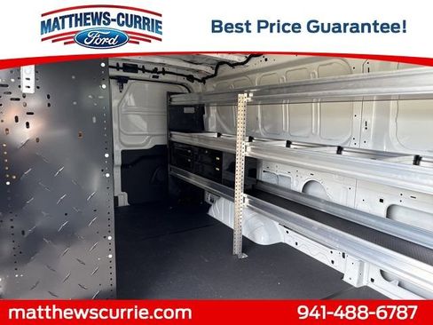 New 2025 Ford Transit 250 Low Roof image 13