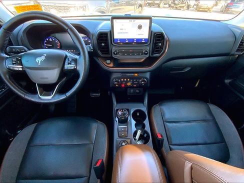 Used 2021 Ford Bronco Sport Outer Banks w/ Outer Banks Package (96D) image 13