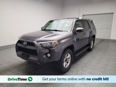 Used 2018 Toyota 4Runner SR5 Premium AWD/4WD image 1