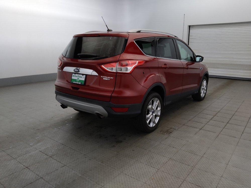 Used 2015 Ford Escape Titanium AWD/4WD image 9