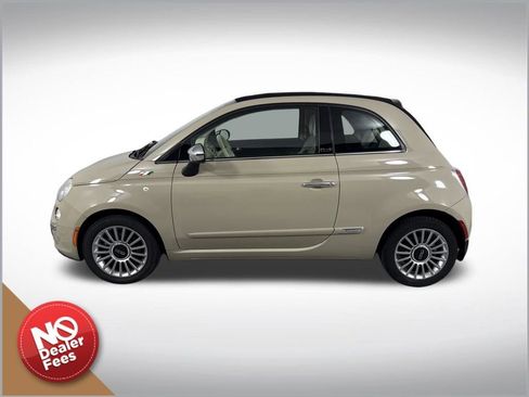 Used 2012 FIAT 500 Lounge w/ Convenience Group image 7