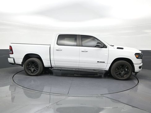Used 2022 RAM 1500 Big Horn RWD image 6