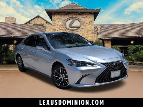 Certified 2025 Lexus ES 350 w/ Premium Package FWD image 1