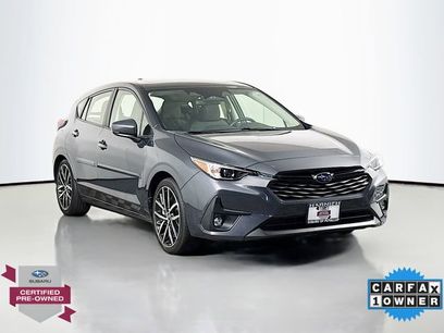 Certified 2024 Subaru Impreza 2.0i Sport