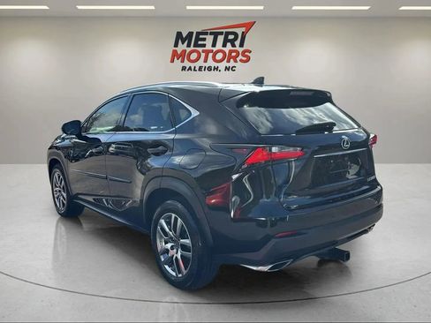 Used 2015 Lexus NX 200t F Sport image 7
