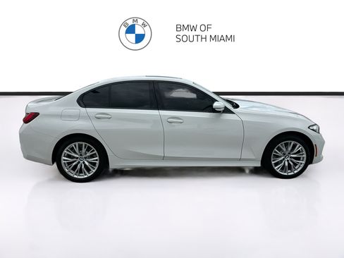Certified 2023 BMW 330i Sedan w/ Convenience Package RWD image 8