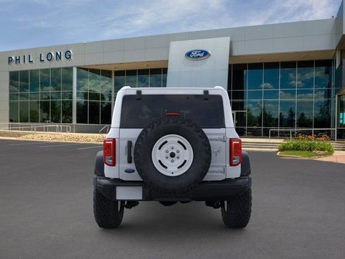 New 2026 Ford Bronco Heritage Edition AWD/4WD image 5