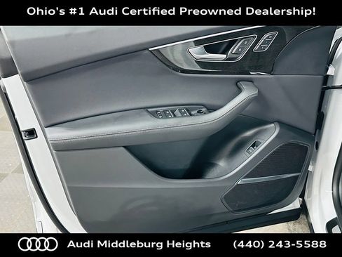 Certified 2026 Audi Q8 Premium Plus AWD/4WD image 32