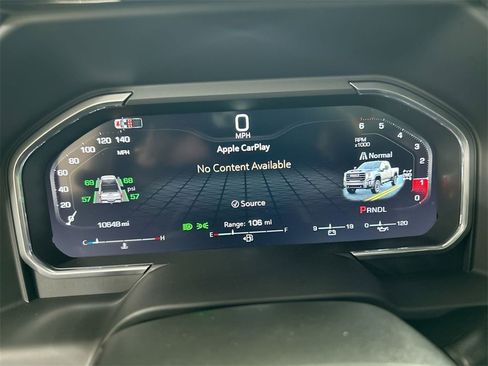 Used 2026 GMC Sierra 2500 AT4X w/ Snow Plow Prep/Camper Package image 13