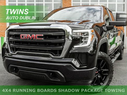 Used 2021 GMC Sierra 1500 4x4 Crew Cab w/ Sierra Value Package image 1