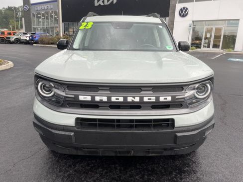 Used 2023 Ford Bronco Sport Big Bend AWD/4WD image 2
