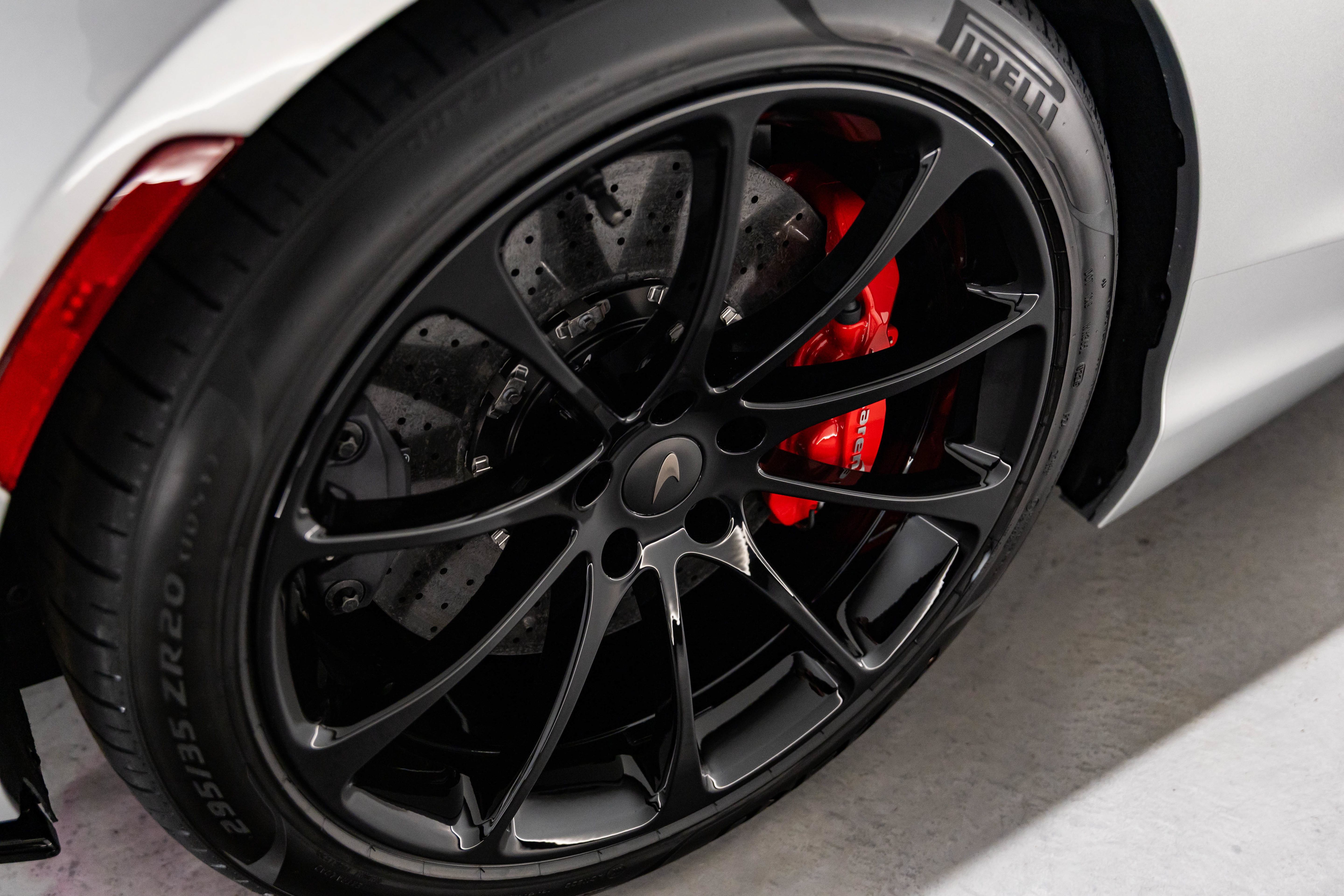 New 2027 McLaren Artura Spider RWD image 24
