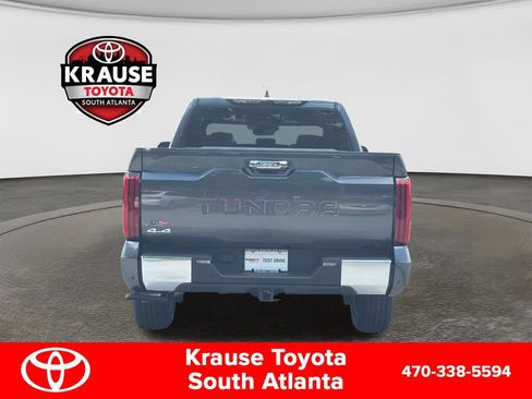 New 2026 Toyota Tundra Limited AWD/4WD image 6