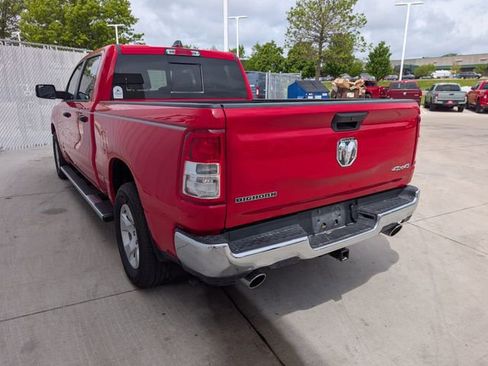 Used 2024 RAM 1500 Big Horn AWD/4WD image 13