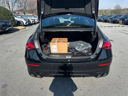 New 2026 Mercedes-Benz E 53 AMG e 4MATIC Sedan image 20