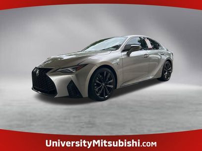 Used 2023 Lexus IS 350 F Sport